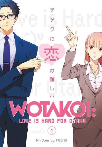 Games over romance / Wotakoi / 1 9781632367044 Artur Fujita, Boeken, Verzenden, Zo goed als nieuw, Artur Fujita