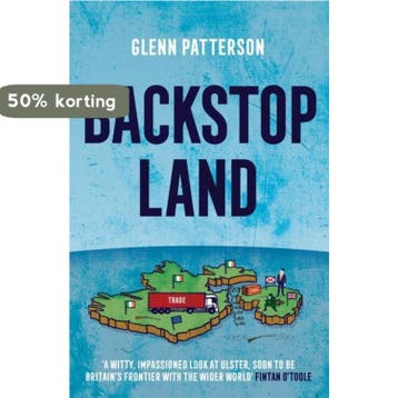 Backstop Land 9781838932022 Glenn Patterson, Verzenden, Glenn Patterson
