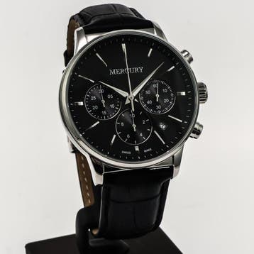 Mercury - Swiss Chronograph - ME395-SL-3 - Sans prix de