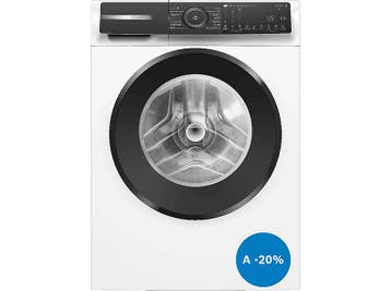 Bosch - Wasmachine Voorlader - 9 kg - Wit, Electroménager, Lave-linge, Verzenden