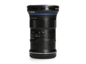 Laowa 17mm f/4 GFX Zero-D - Fujifilm GFX - Groothoeklens, Ophalen of Verzenden, Zo goed als nieuw