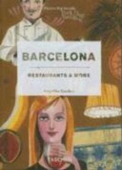 Barcelona, restaurants en more 9783836500531 Taschen, Verzenden, Taschen