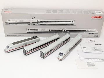 Märklin H0 - 36711 - Diesellocomotief (1) -, Hobby en Vrije tijd, Modeltreinen | H0, Nieuw