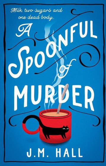 A Spoonful of Murder 9780008509613 J.M. Hall, Verzenden, J.M. Hall