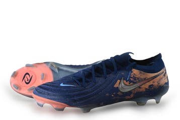 Nike Voetbalschoenen in maat 46 Blauw, Vêtements | Hommes, Chaussures, Verzenden