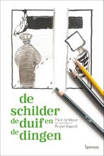 De schilder, de duif en de dingen 9789020981957 Paul De Moor, Verzenden, Zo goed als nieuw, Paul De Moor