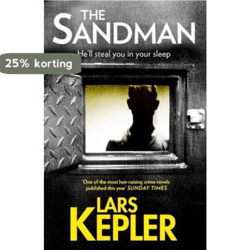The Sandman (Joona Linna, Book 4) 9780007467815 Lars Kepler, Verzenden, Lars Kepler