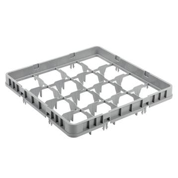 Opzetrand | CombiSteel Vaatwaskorven | 16x 110x110mm |, Verzenden, Nieuw in verpakking