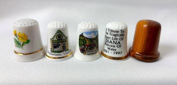 Aga, Reutter, Fine Bone China, Frika, Museum Magazijn, Djem,