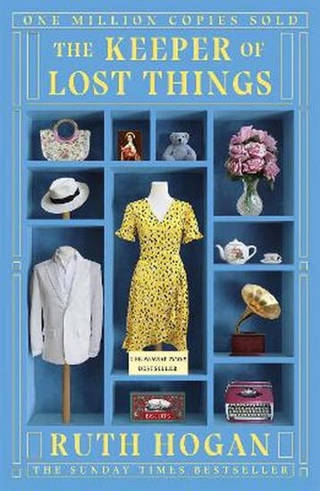 The Keeper of Lost Things 9781473635487 Ruth Hogan, Verzenden, Ruth Hogan