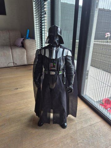 Star Wars - 80cm Darth Vader 31inch - jakks pacific - Big, Nieuw