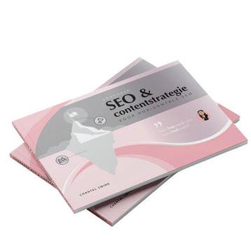 Handboek SEO & Contentstrategie voor Horizontale SEO (2022), Verzenden, Zo goed als nieuw, Chantal Smink