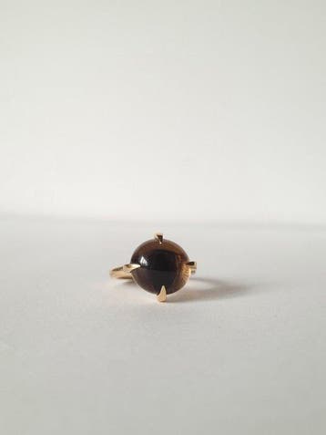 Pomellato - Bague - Veleno - 18 carats Or rose Quartz