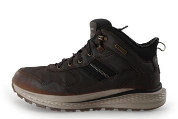 Skechers Veterboots in maat 43 Bruin, Bruin, Verzenden, Boots, Skechers