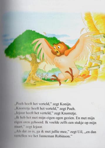 Iejoor en de dennenappel / Konijn bakt een taart (+ CD) /, Verzenden, Gelezen, Disney