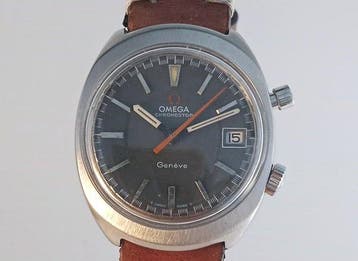 Omega - Chronostop - 146.010 - Homme - 1969