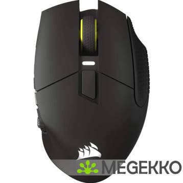 CORSAIR SCIMITAR ELITE WIRELESS SE Gun Metal, Computers en Software, Verzenden, Nieuw