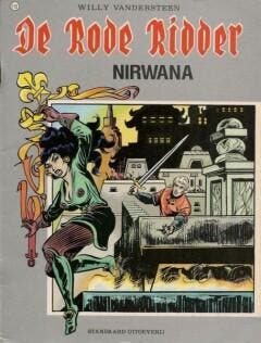 Nirwana / De Rode Ridder / 113 9789002152139 Karel Biddeloo, Verzenden, Gelezen, Karel Biddeloo