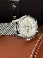 Breitling - Transocean Chronograph 1915 - AB141112/G799 -, Nieuw