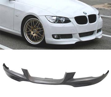 SPOILER LAME FRONTAL BMW E92 E93 06-10 COUPE CABRIO LOOK M, Verzenden, Nieuw
