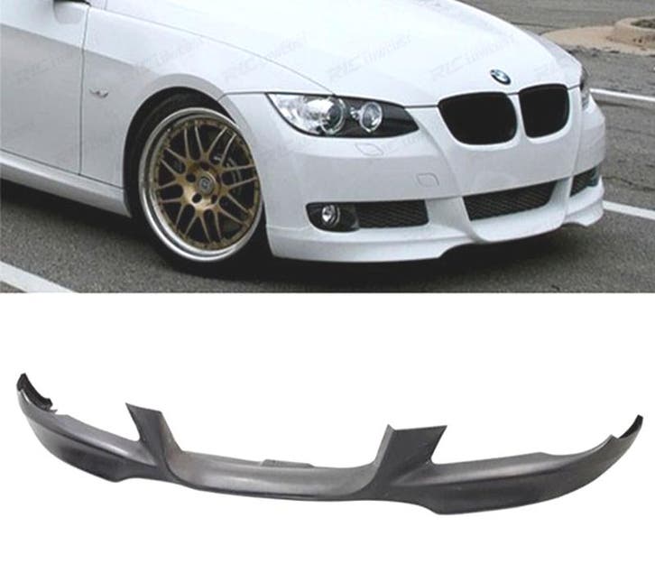 SPOILER LAME FRONTAL BMW E92 E93 06-10 COUPE CABRIO LOOK M, Autos : Pièces & Accessoires, Carrosserie & Tôlerie, Envoi