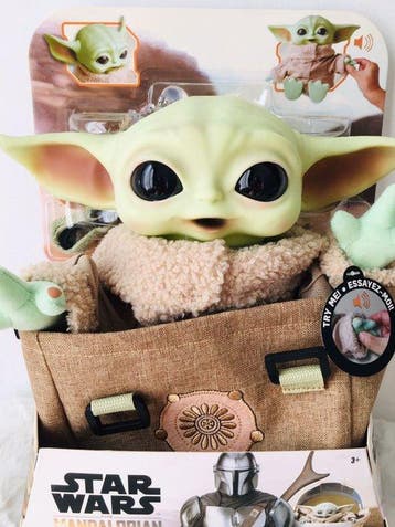 Themacollectie - Star Wars & The Mandalorian - Grote, nieuwe, Nieuw