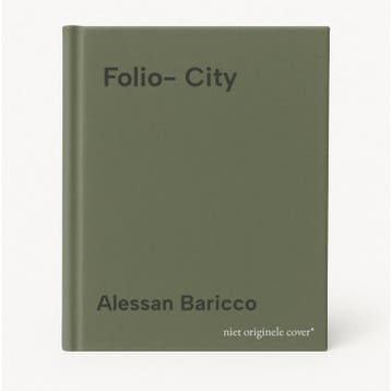 Folio- City 9782070419579 Alessan Baricco, Verzenden, Gelezen, Alessan Baricco