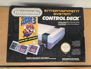 Nintendo - Nes - Limited Edition Mario Bros 3 Stamp Pack -, Games en Spelcomputers, Nieuw