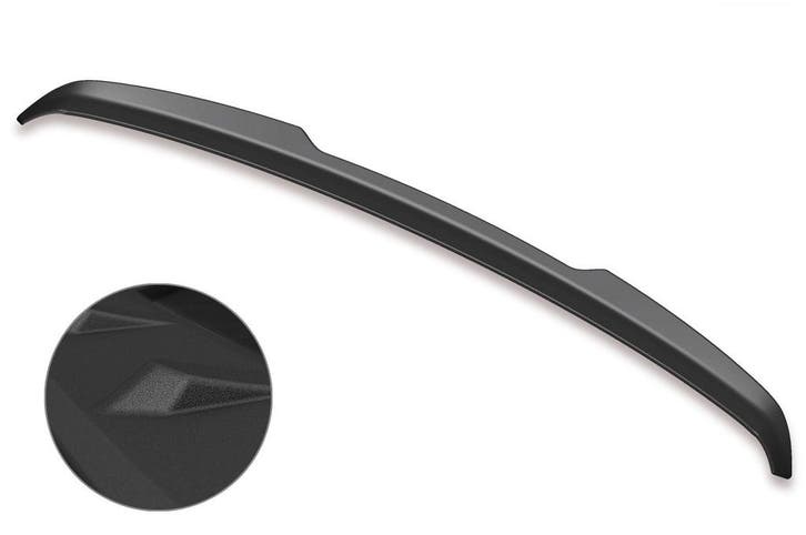 Achtervleugel met ABE voor VW Polo IV (9N, 9N2, 9N3) HF613-S, Auto-onderdelen, Carrosserie, Nieuw, Verzenden