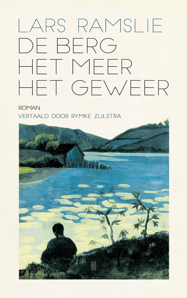 De berg, het meer, het geweer 9789493367159 Lars Ramslie, Livres, Romans, Envoi