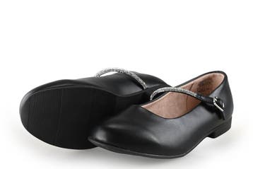 Barbarella Ballerinas in maat 37 Zwart, Kleding | Dames, Verzenden, Zwart, Ballerina's, Zo goed als nieuw