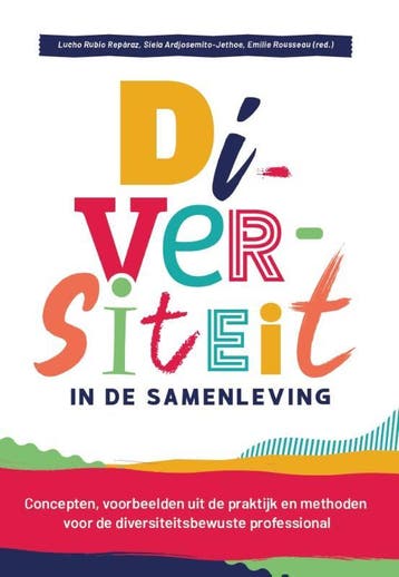 Diversiteit in de samenleving 9789023256786, Boeken, Verzenden, Zo goed als nieuw