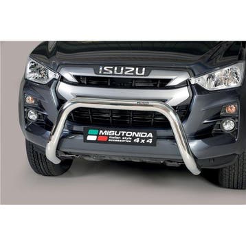 Pushbar | Isuzu | D-Max 2020- 4d pick-up / D-Max 2020- 2d pi, Verzenden