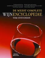 De meest complete wijnencyclopedie 9789077445112, Boeken, Verzenden, Zo goed als nieuw, T. Stevenson