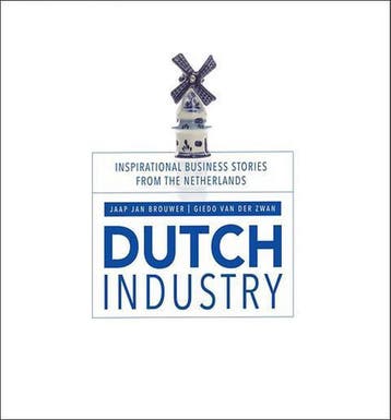 The dutch industry / Koploper research projecten, Verzenden, Zo goed als nieuw, Jaap Jan Brouwer