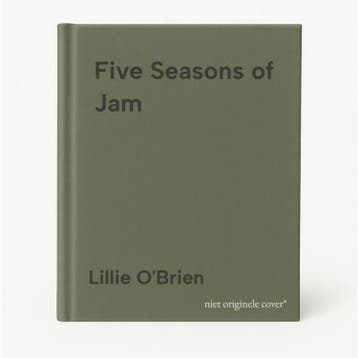 Five Seasons of Jam 9780857834393 Lillie OBrien, Livres, Verzenden, Lillie O'Brien