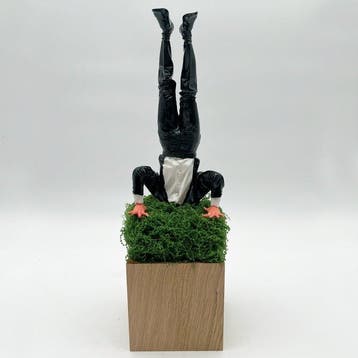 Coco de Paris - Grass man