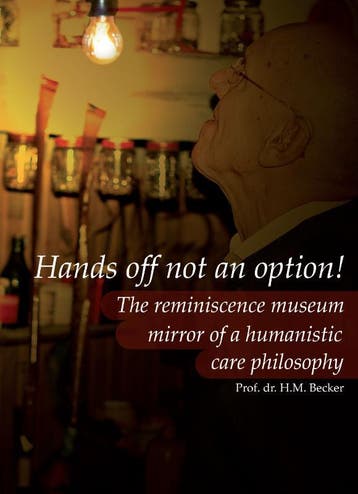 Hands off not an option! 9789059724129 Hans Marcel Becker, Verzenden, Hans Marcel Becker