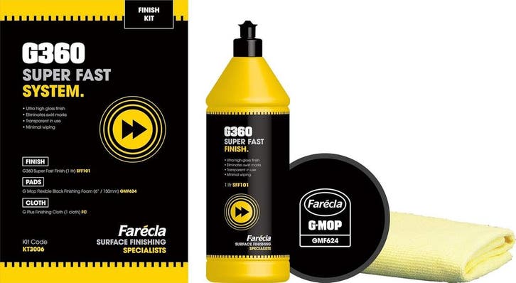 Farecla KT3006 Starter Kit | 71% korting | Retour deal, Autos : Divers, Accessoires de voiture, Envoi