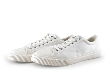 G-Star Sneakers in maat 44 Wit, Kleding | Heren, Schoenen, Verzenden, Wit, Zo goed als nieuw, Sneakers