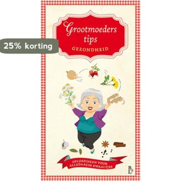 Grootmoeders tips 9789461561978 Stan van Eck, Verzenden, Zo goed als nieuw, Stan van Eck