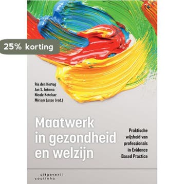 Maatwerk in gezondheid en welzijn 9789046908280, Verzenden, Ria den Hertog