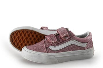 Vans Sneakers Meisjes in maat 29 Roze, Kinderen en Baby's, Kinderkleding | Schoenen en Sokken, Jongen of Meisje, Schoenen, Zo goed als nieuw