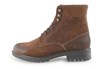 Pantofola dOro Wandelschoenen in maat 42 Bruin, Kleding | Heren, Schoenen, Bruin, Verzenden, Zo goed als nieuw, Pantofola d'Oro