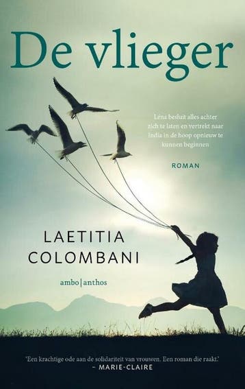 De vlieger 9789026358876 Laetitia Colombani, Livres, Verzenden, Laetitia Colombani