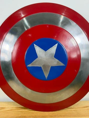 Schild - Captain America - Verenigde Staten - 2000-2010