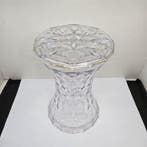 Kartell - Marcel Wanders - Kruk - steen - Polycarbonaat