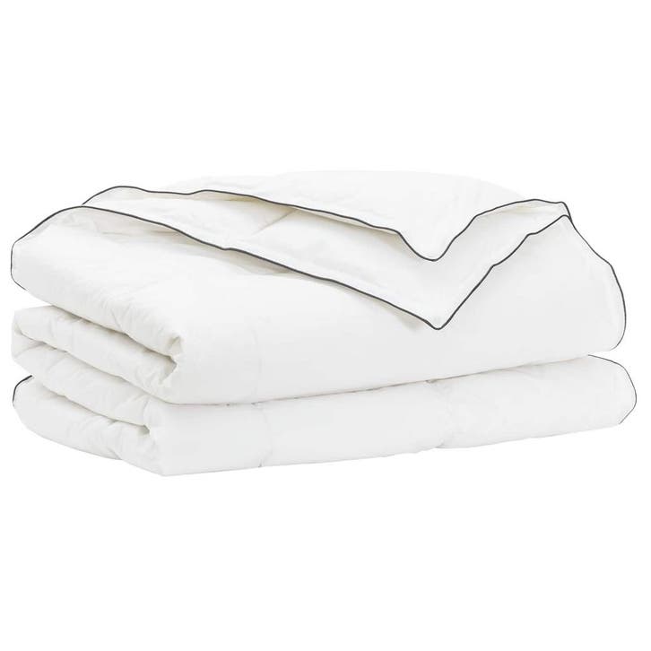 vidaXL 100% katoen, Maison & Meubles, Chambre à coucher | Linge de lit, Envoi