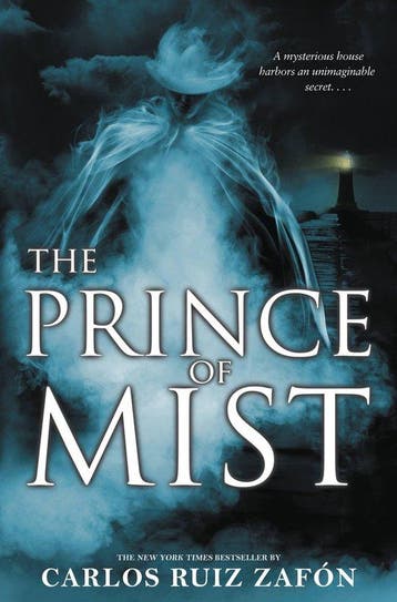 The Prince of Mist 9780316044806 Carlos Ruiz Zafon, Boeken, Verzenden, Gelezen, Carlos Ruiz Zafon