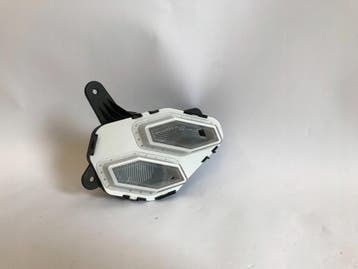 VW POLO 2G GTI LIFT 21- Halogeen LED Rechts 2G0941056, Auto-onderdelen, Verlichting, Verzenden, Gebruikt